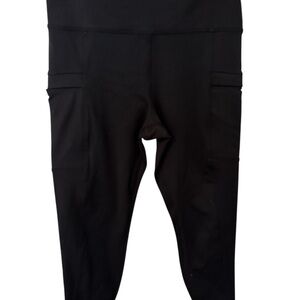 Eddie Bauer Black Leggings